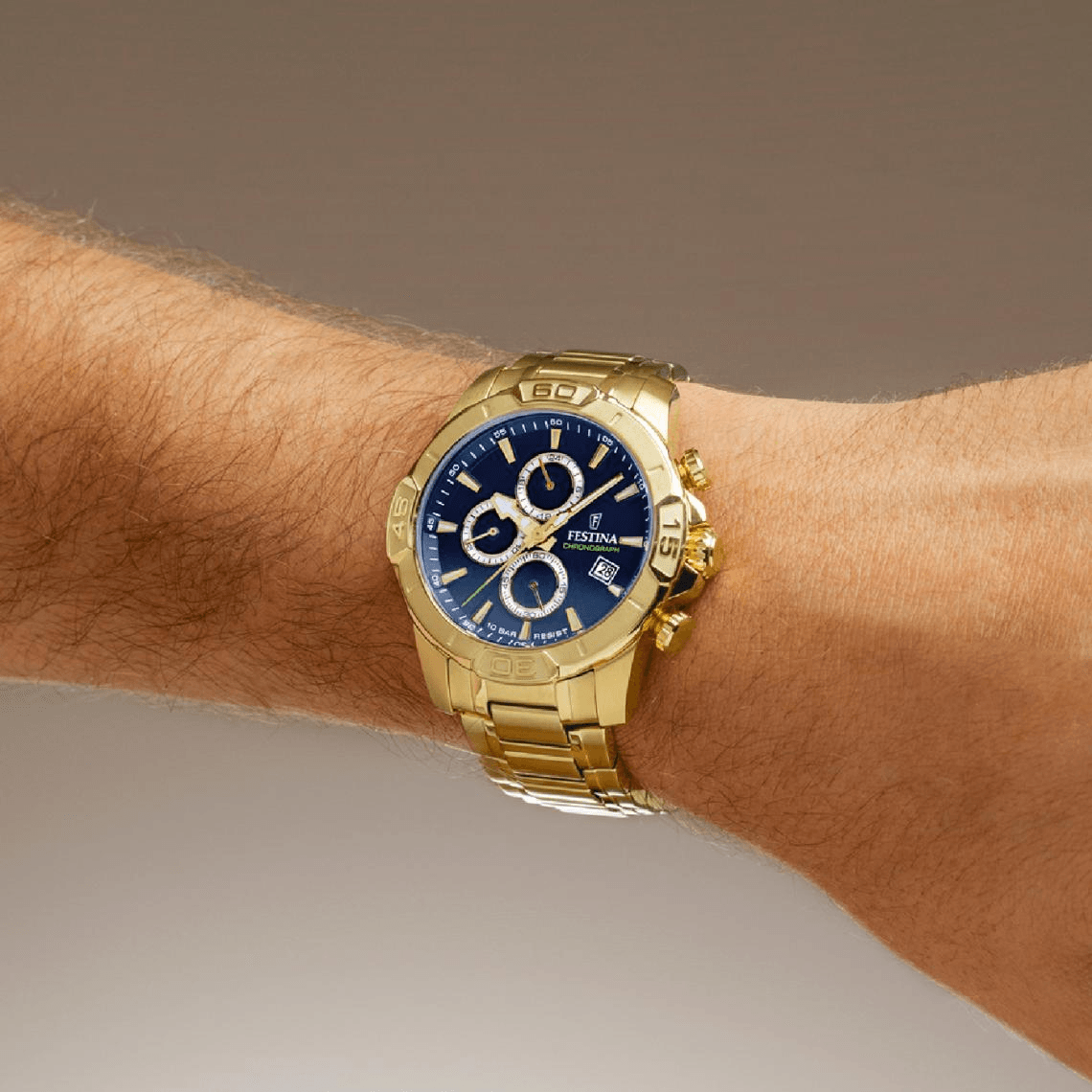 Montre Festina homme Timeless - F20705/5