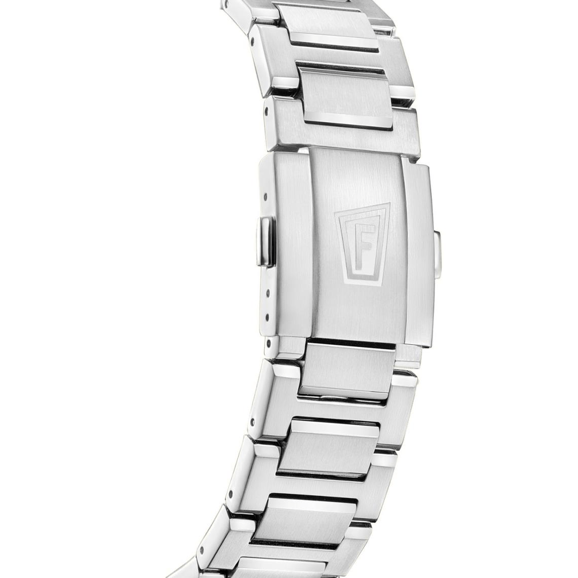 Montre Homme Festina Chrono Bike - F20724-2 Bracelet Acier Argent