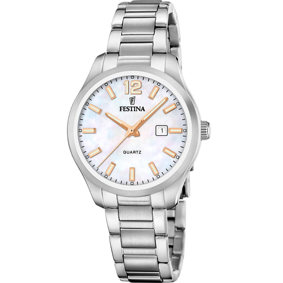 La Montre Femme Festina Acero Clasico - F20737-6