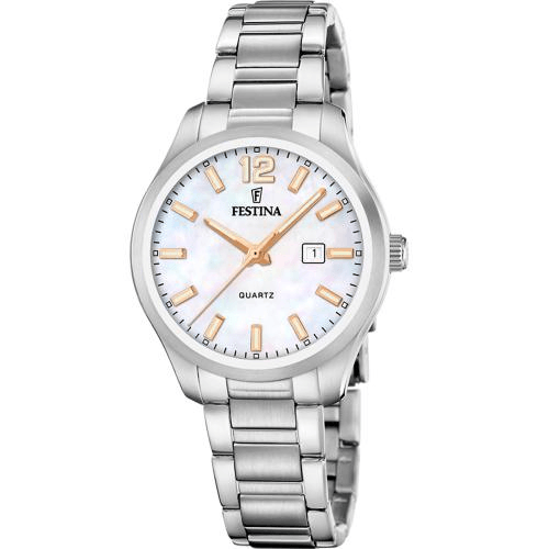 La Montre Femme Festina Acero Clasico - F20737-6