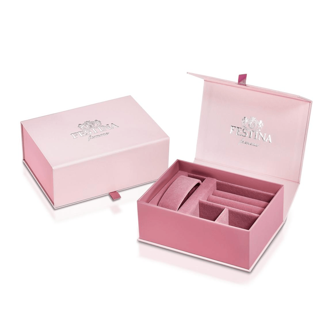 Montre Femme Festina Acero Clasico - F20741-1