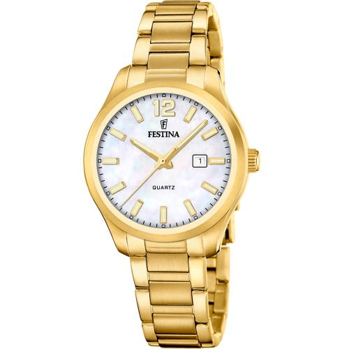 Montre Femme Festina Acero Clasico - F20741-1