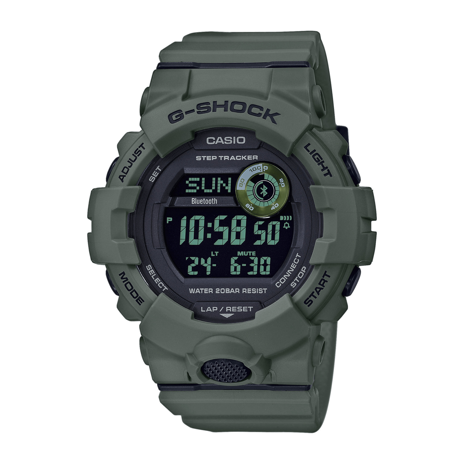 Montre Casio G-Squad
