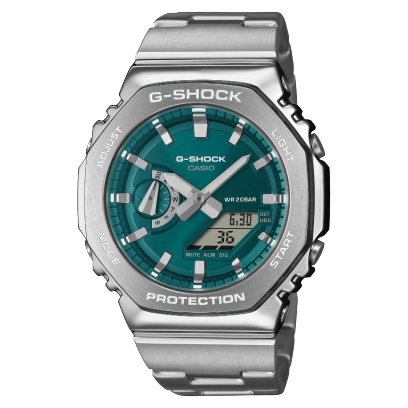 Montre Casio GM-2110D-3A1ER