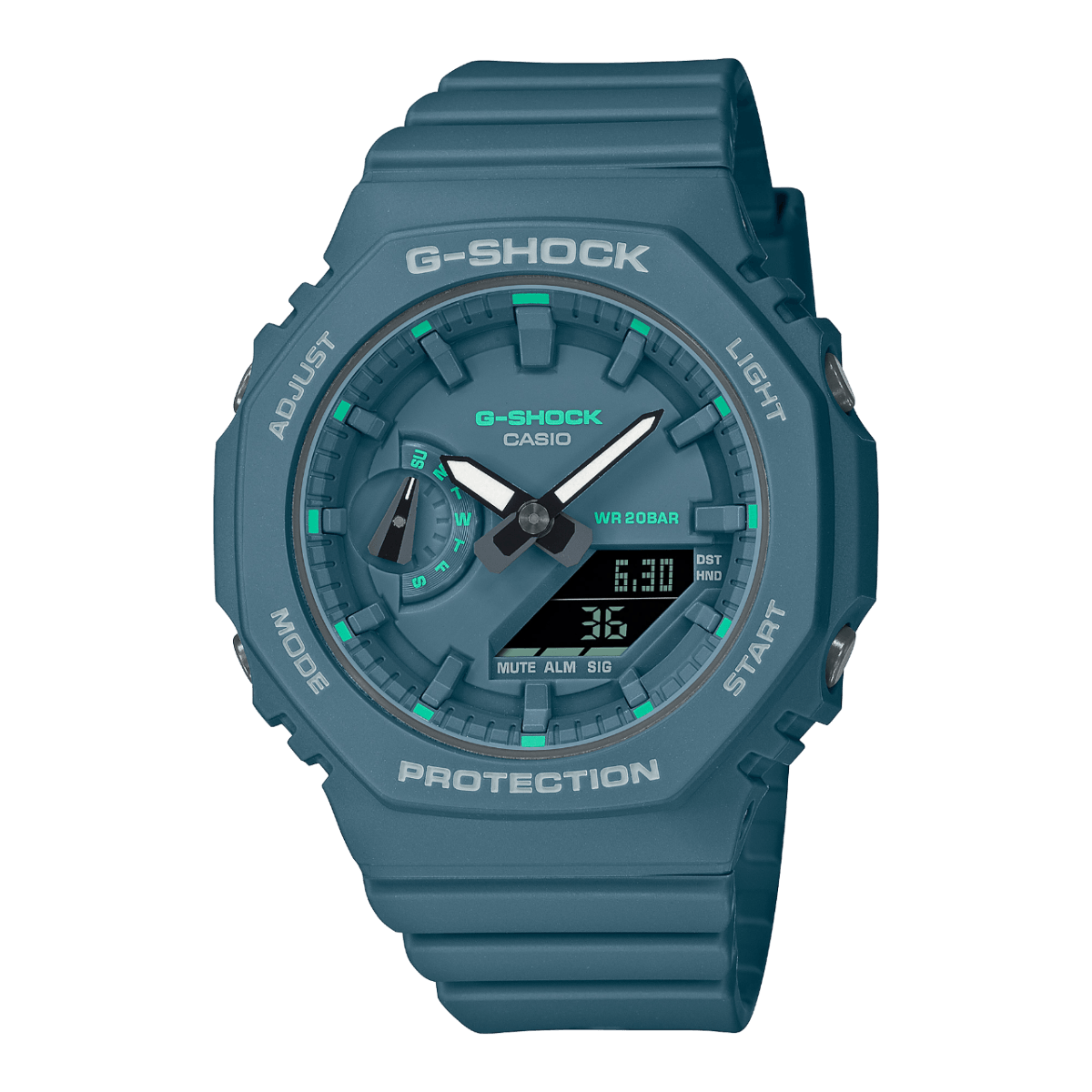 Montre Casio G-SHOCK GMA-S2100GA-3A
