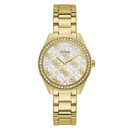 Montre Guess Sugar en Acier Doré