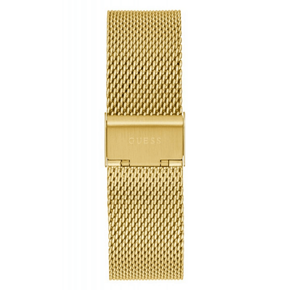 Montre Guess Tailor en Métal Doré