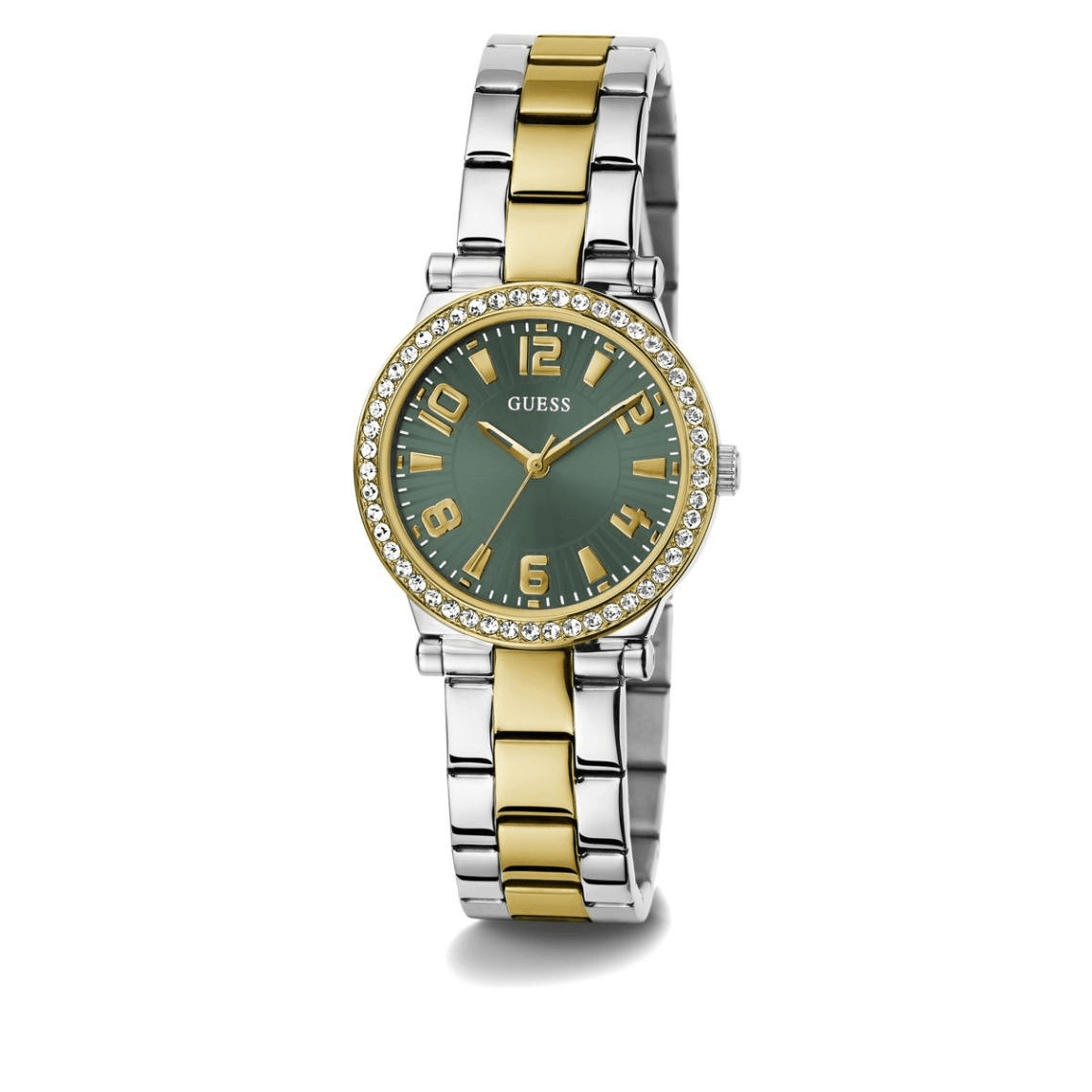 Montre Guess Fawn en Acier et PVD Bicolore