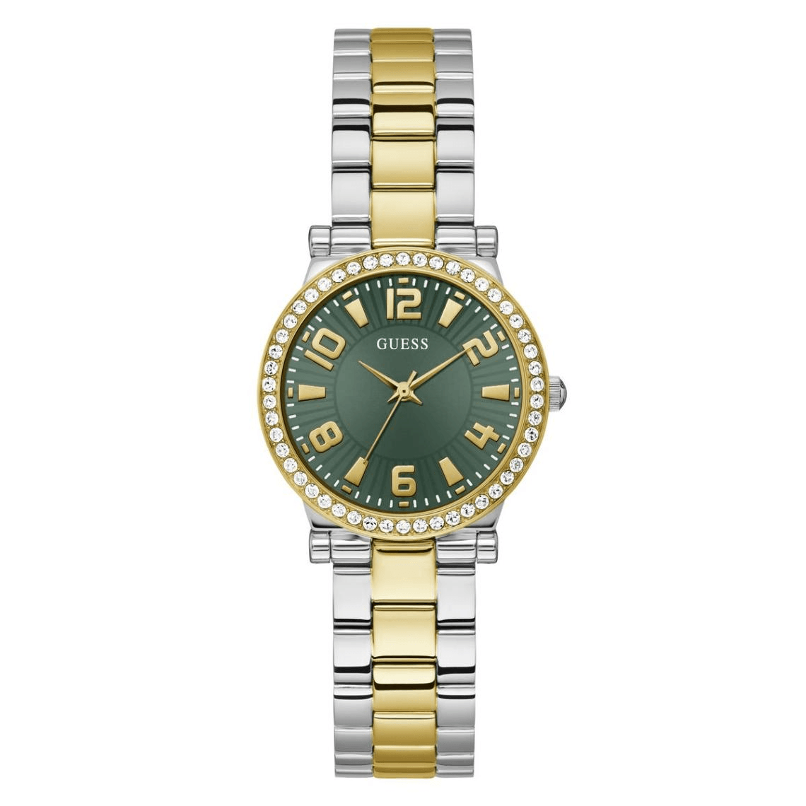 Montre Guess Fawn en Acier et PVD Bicolore