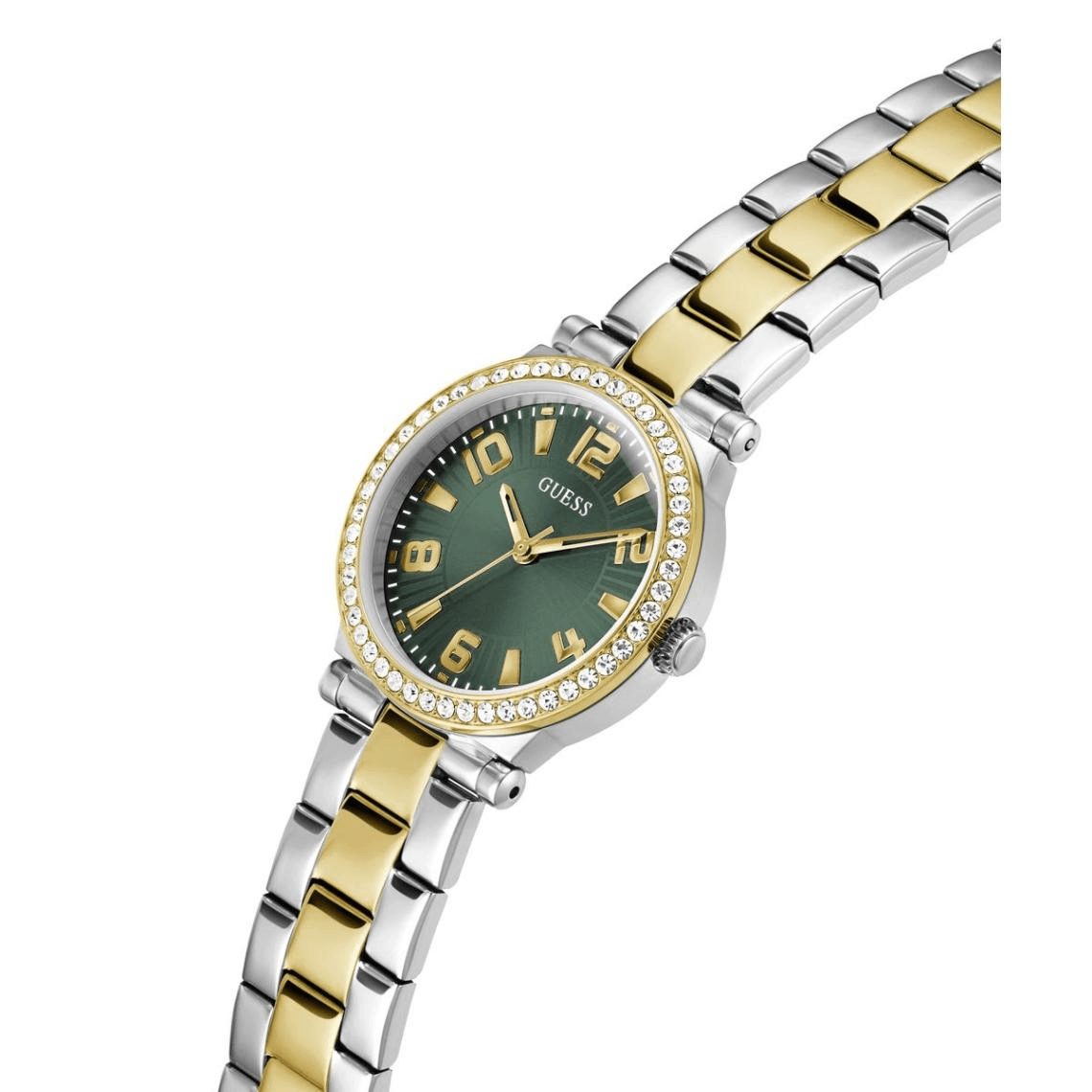Montre Guess Fawn en Acier et PVD Bicolore