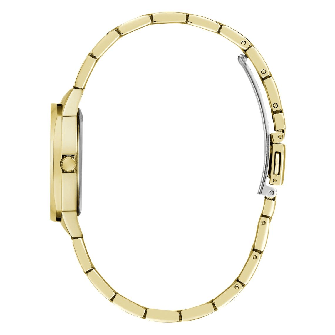 Montre Guess Charlotte en Acier et PVD Doré