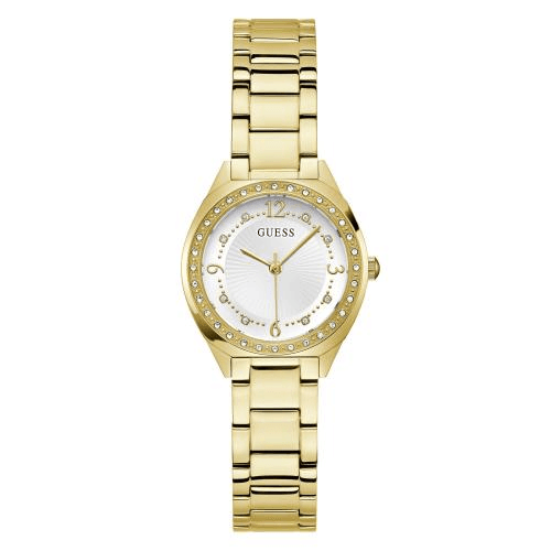 Montre Guess Charlotte en Acier et PVD Doré