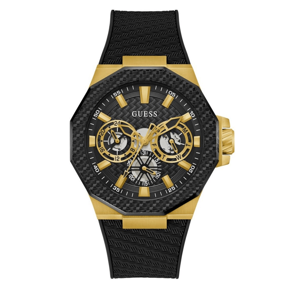 Montre multifonctions GUESS homme - GW0853G2