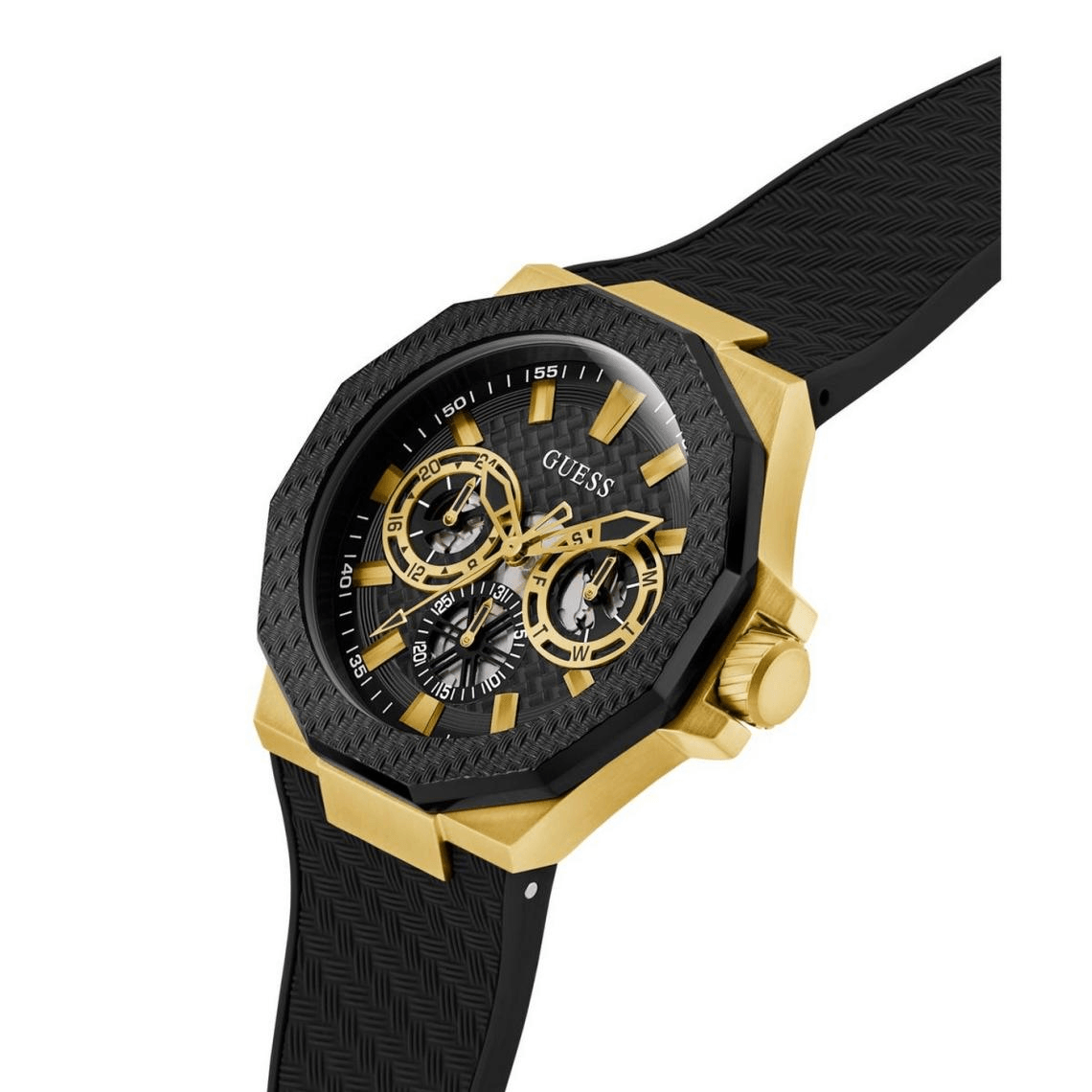 Montre multifonctions GUESS homme - GW0853G2