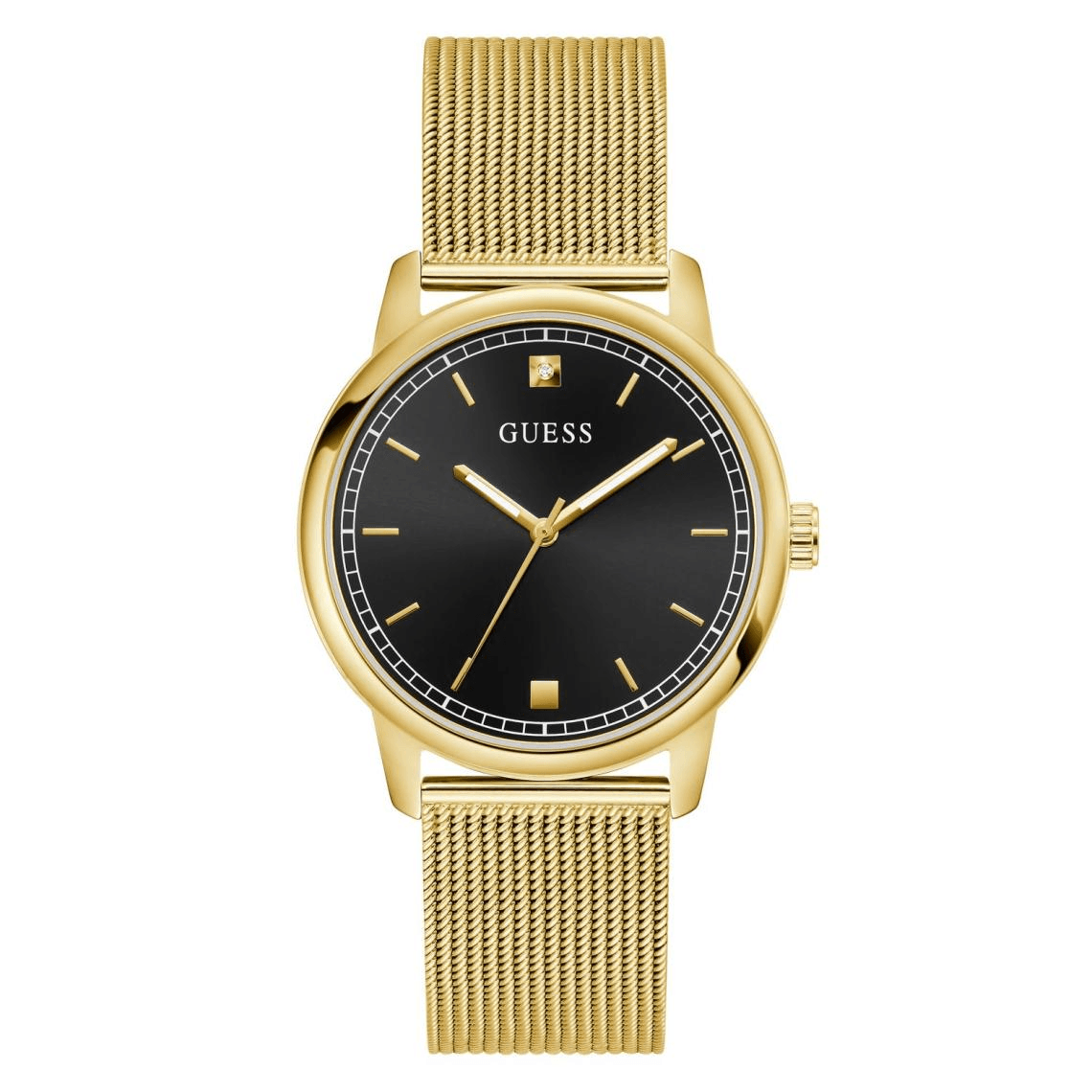 Montre Homme Guess Chandler - Bracelet Acier Doré