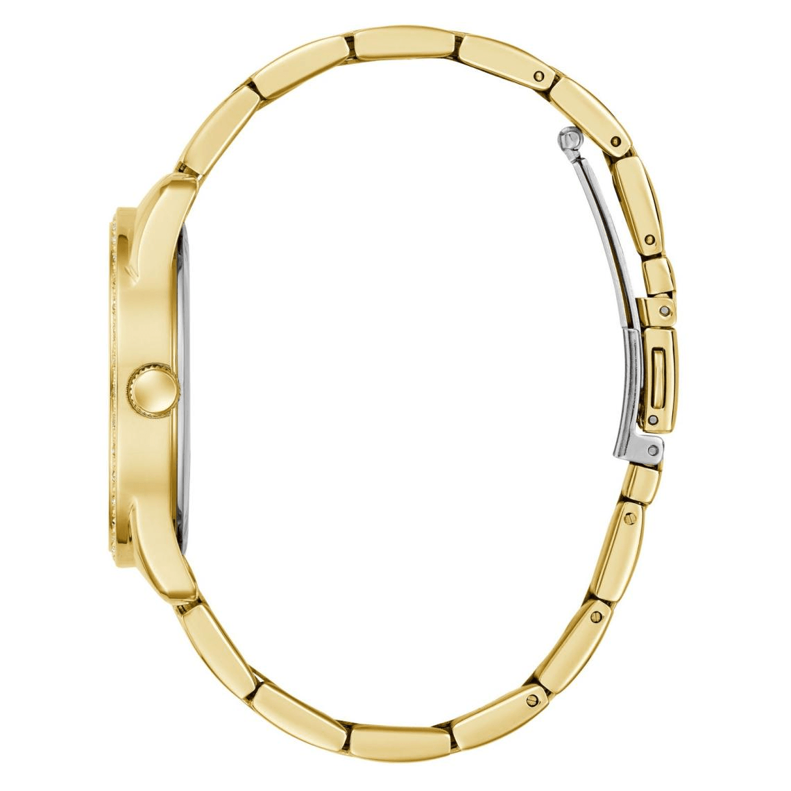 Montre Guess Roxy en Acier et PVD Doré