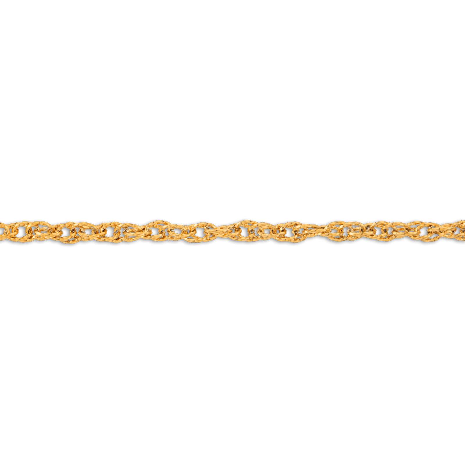 Bracelet Acier Jaune Fantaisie