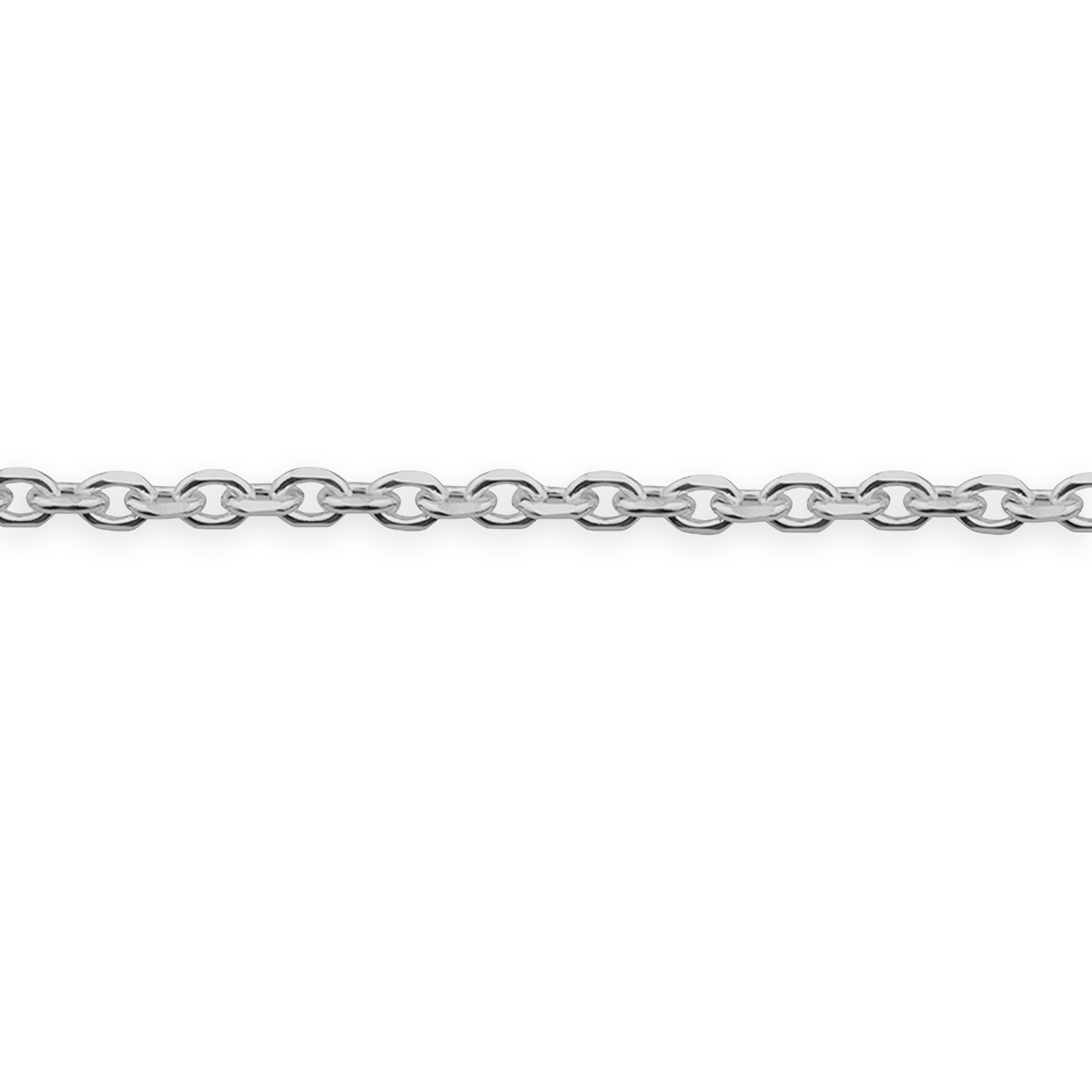 Bracelet Acier Maille Jaseron