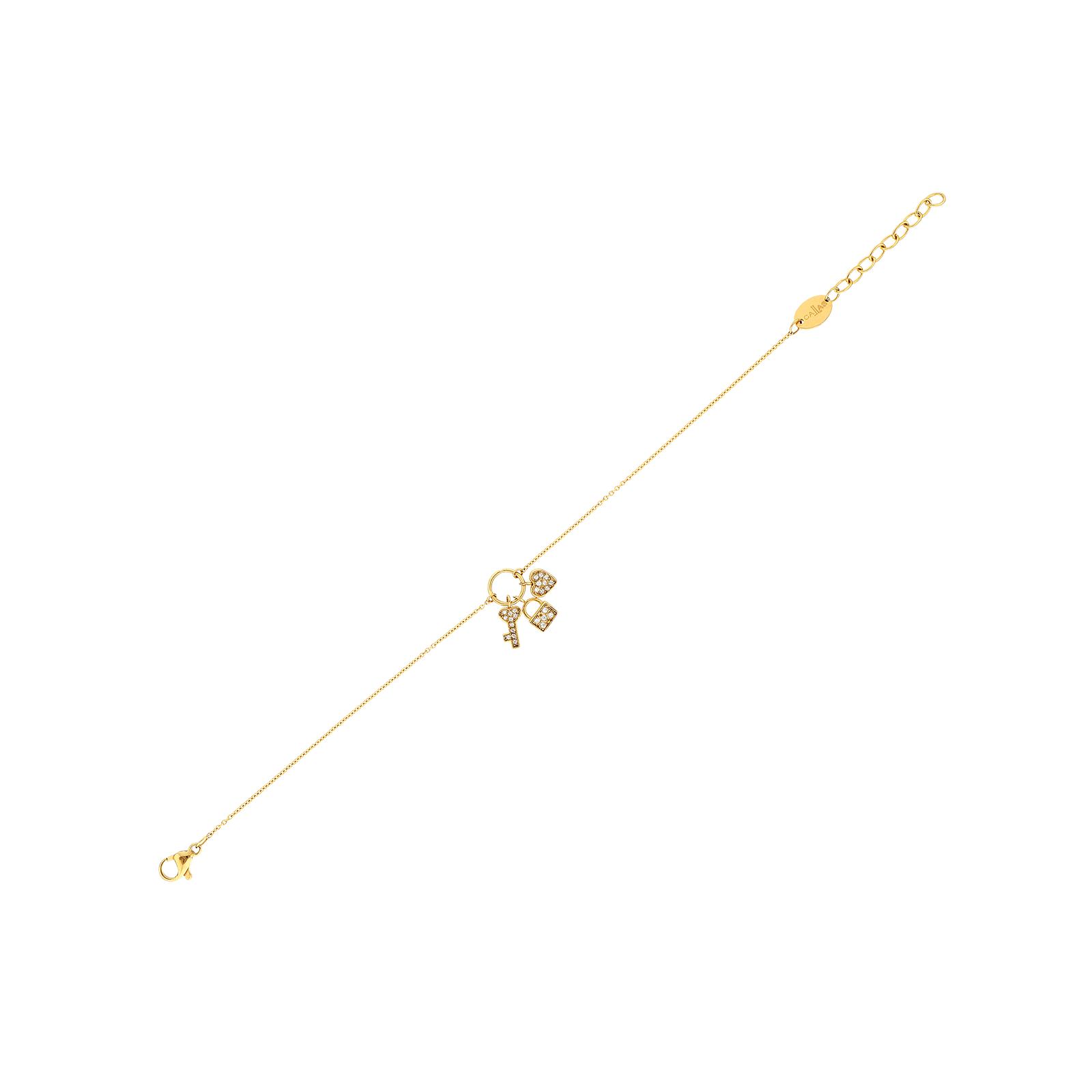 clés cadenas