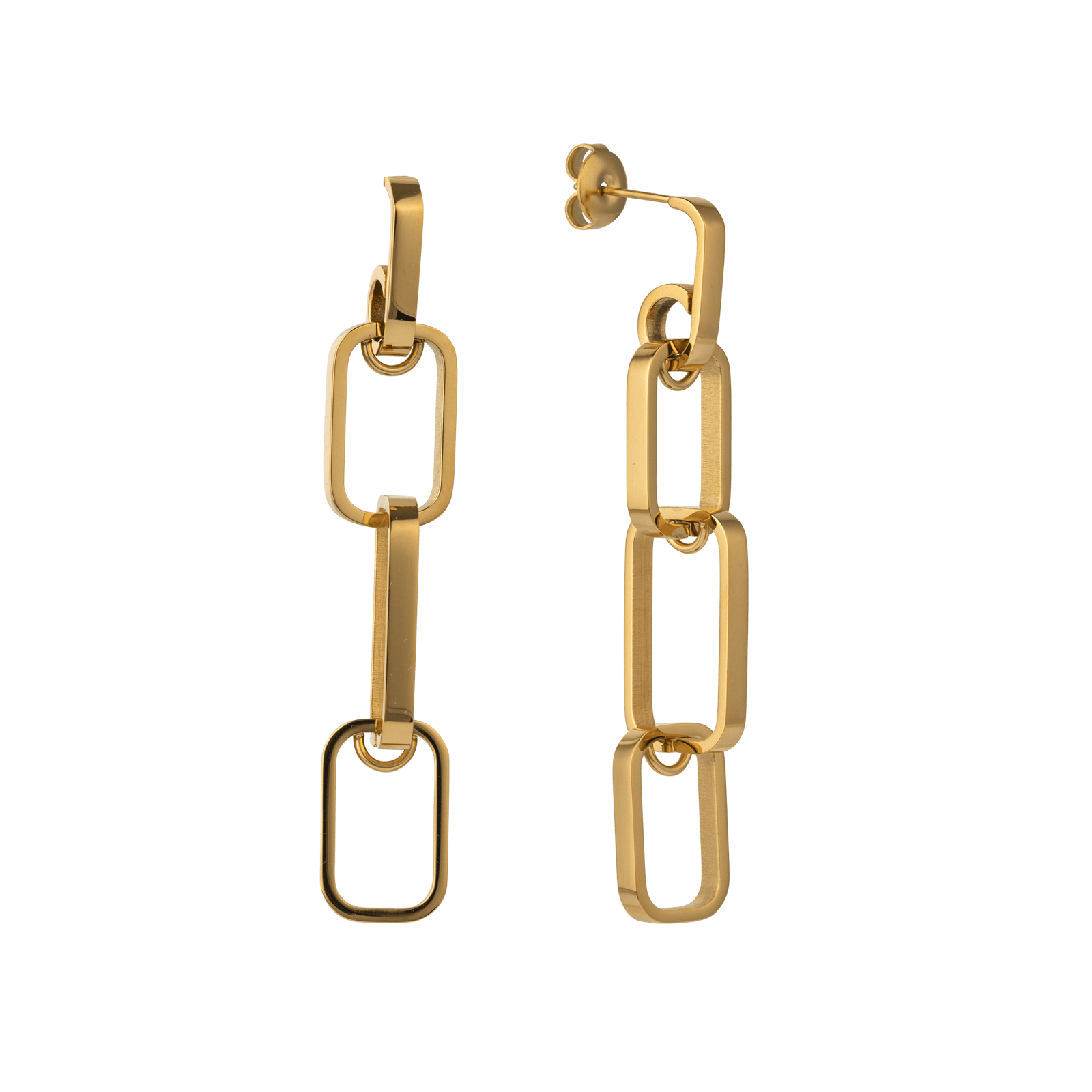 BO ACIER MAILLON RECTANGLE PLAT 10-12MM