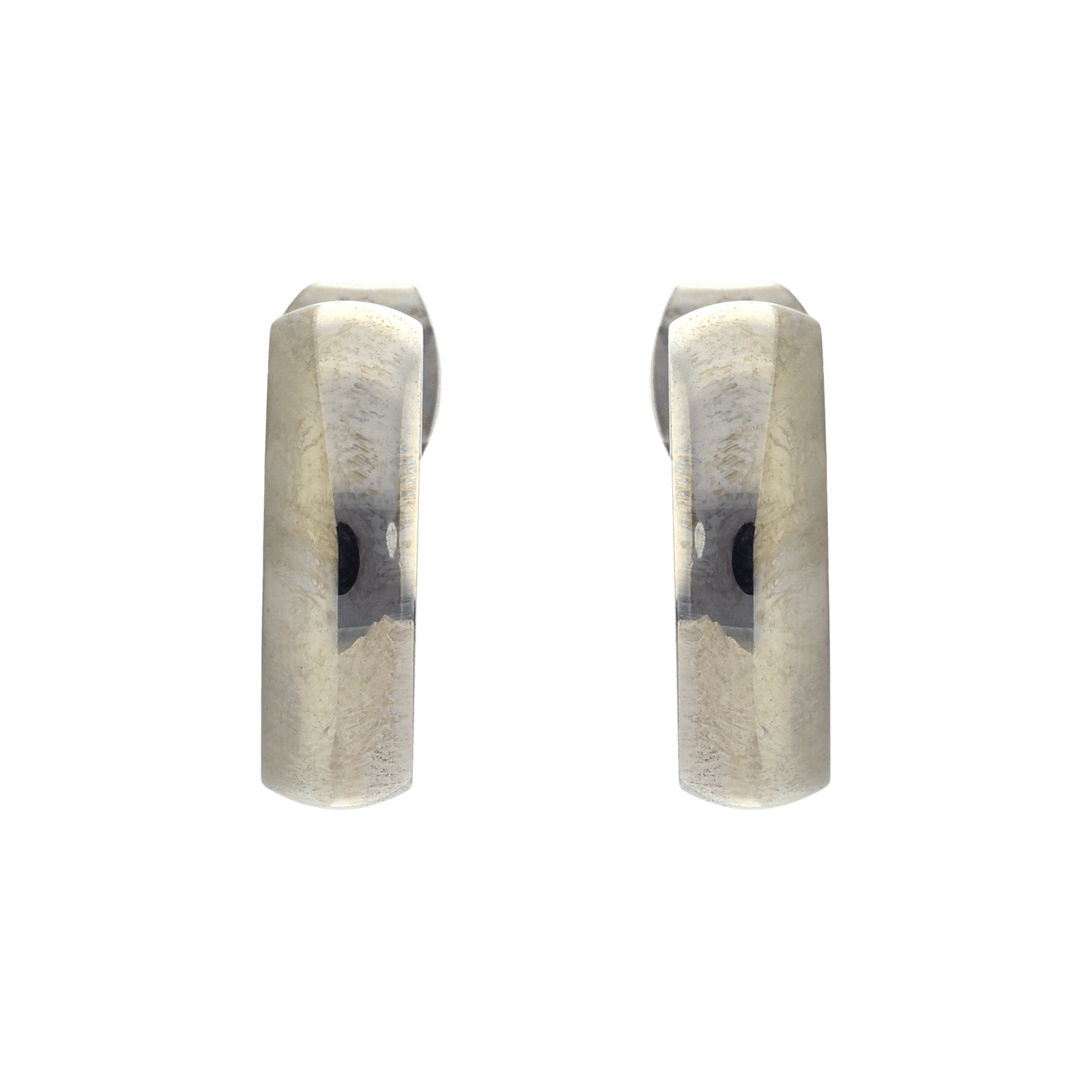 Créoles Callas Acier Large 13mm