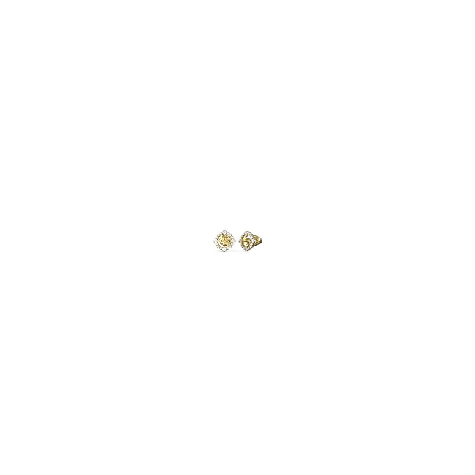 Boucles d'oreilles TINY DANCER -GUESS en Acier Doré