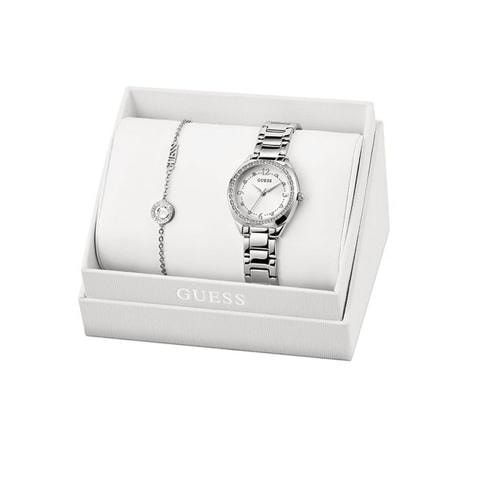 Montre GUESS Femme Coffret Montre et Bijoux