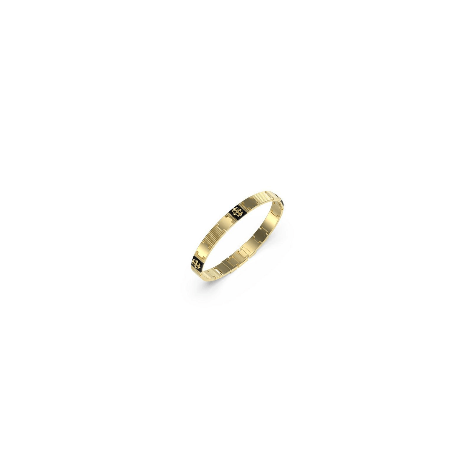 Bracelet Guess Rebel Moon Acier Doré