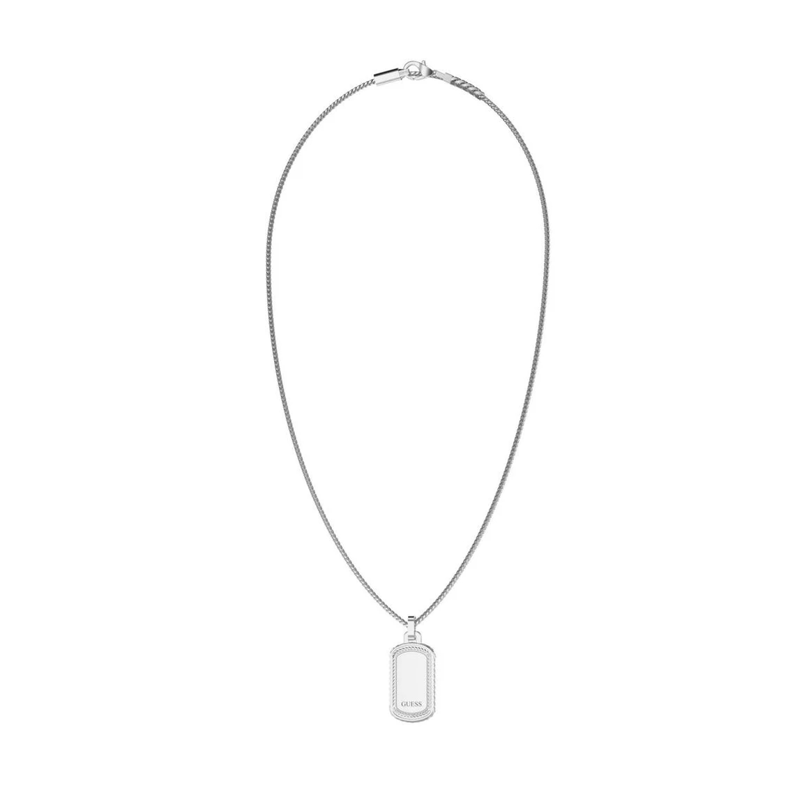 Collier nœud marin Acier