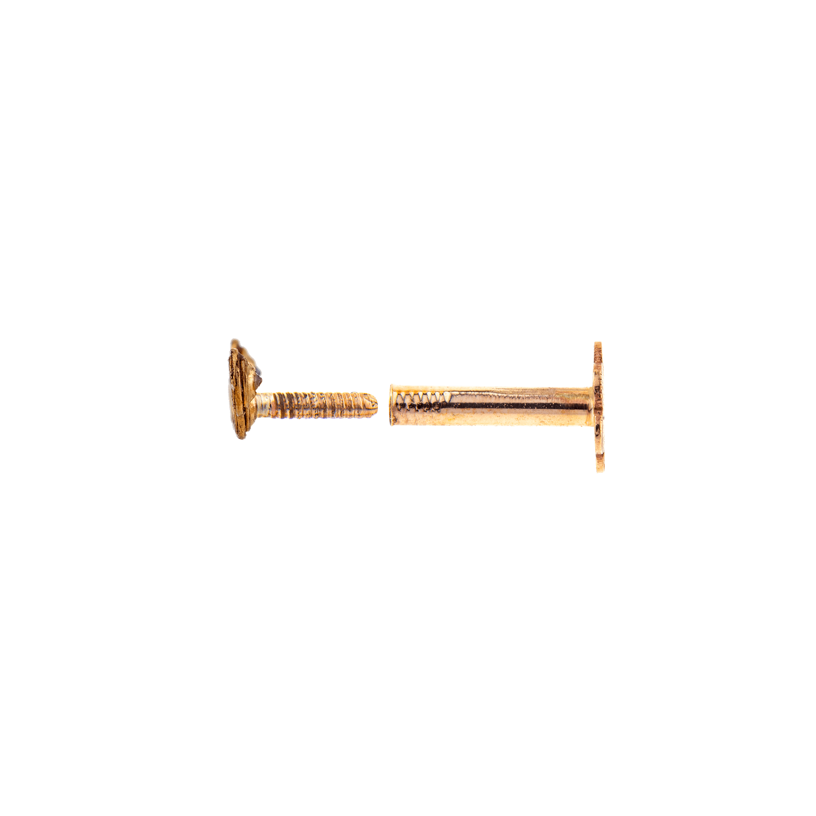 Piercing Tragus Or375 3 Zirconium