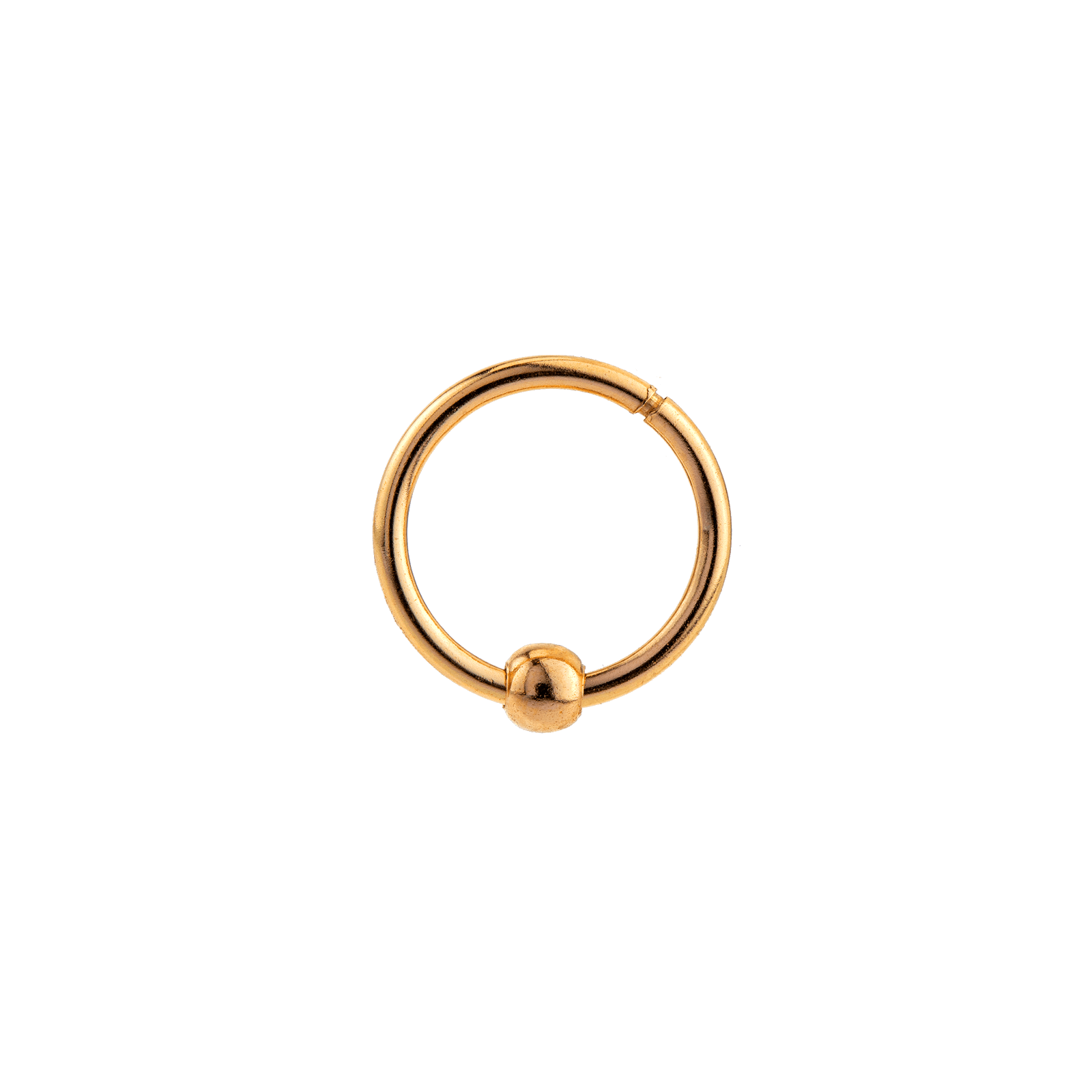 Piercing Nez Or750 Créole