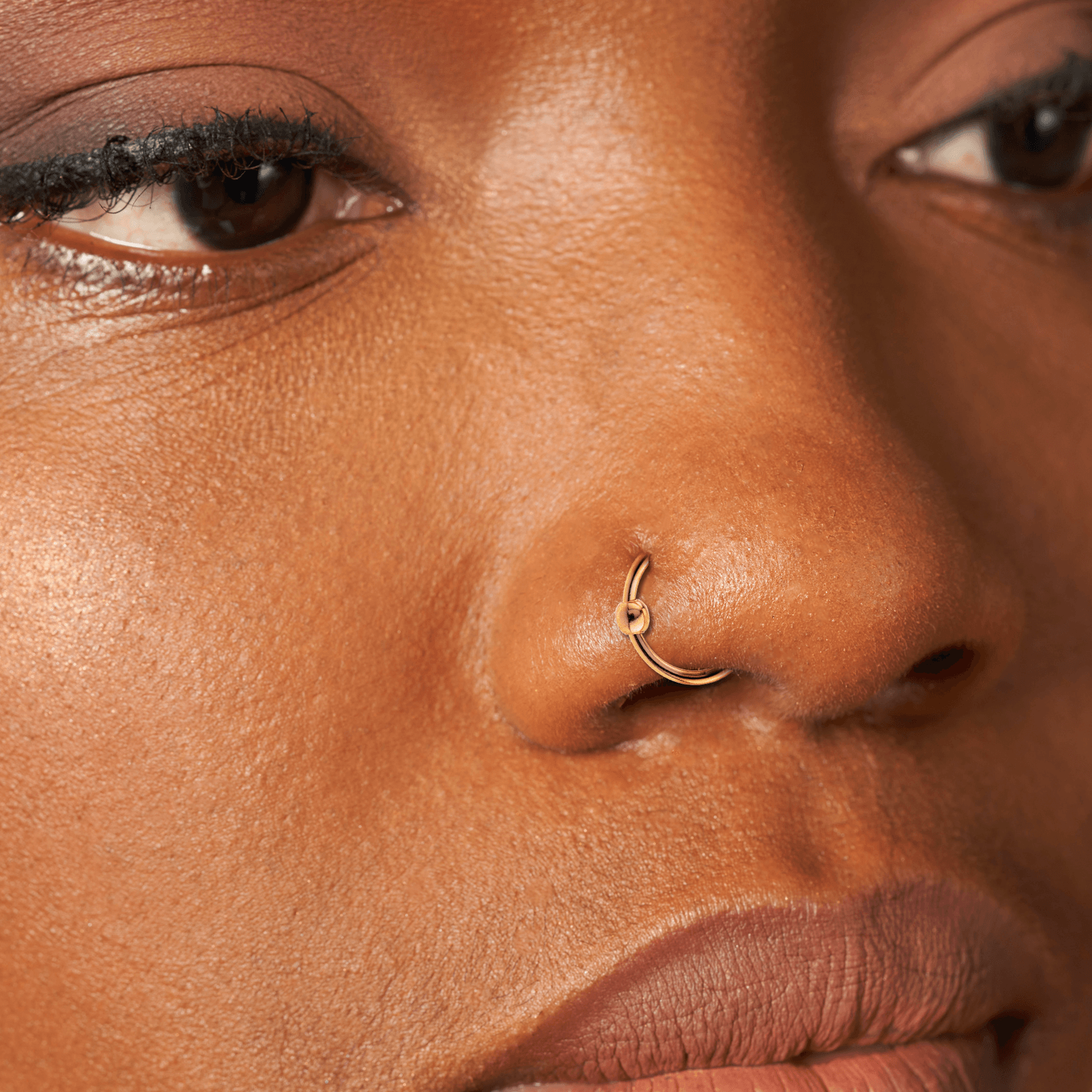 Piercing Nez Or750 Créole