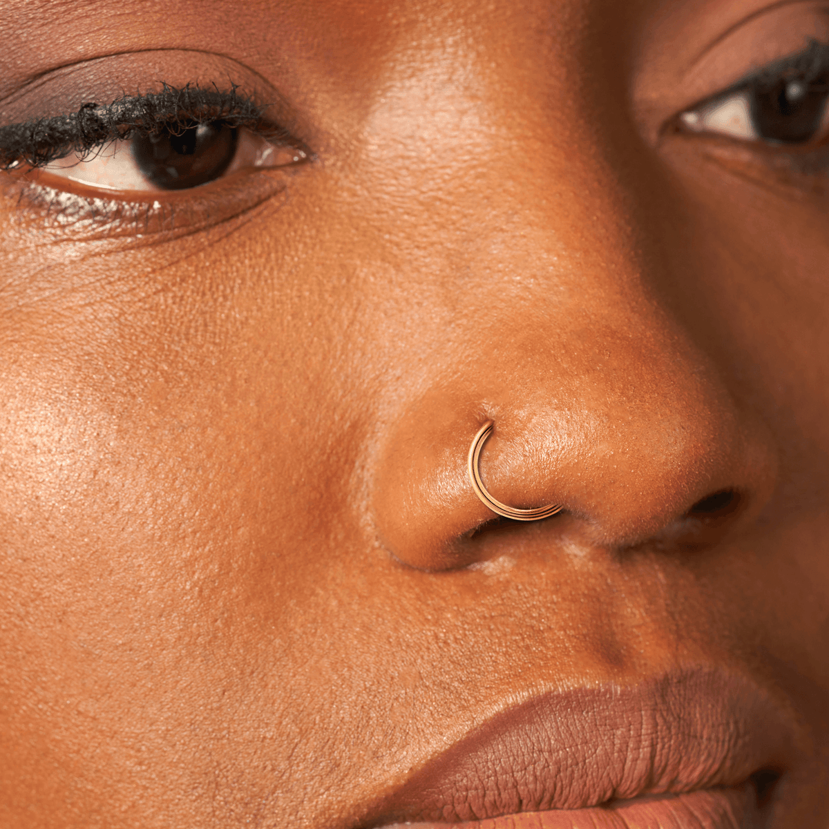 Piercing Nez Or750 Créole