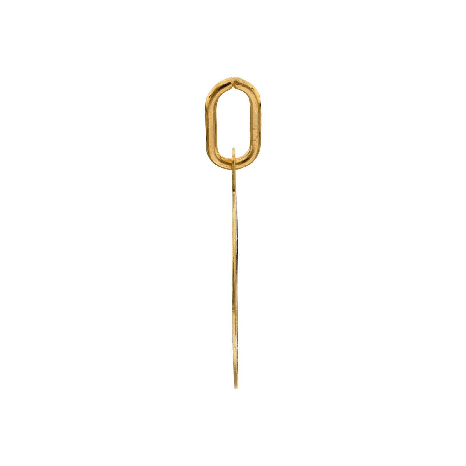 pendentif rond garcon communion