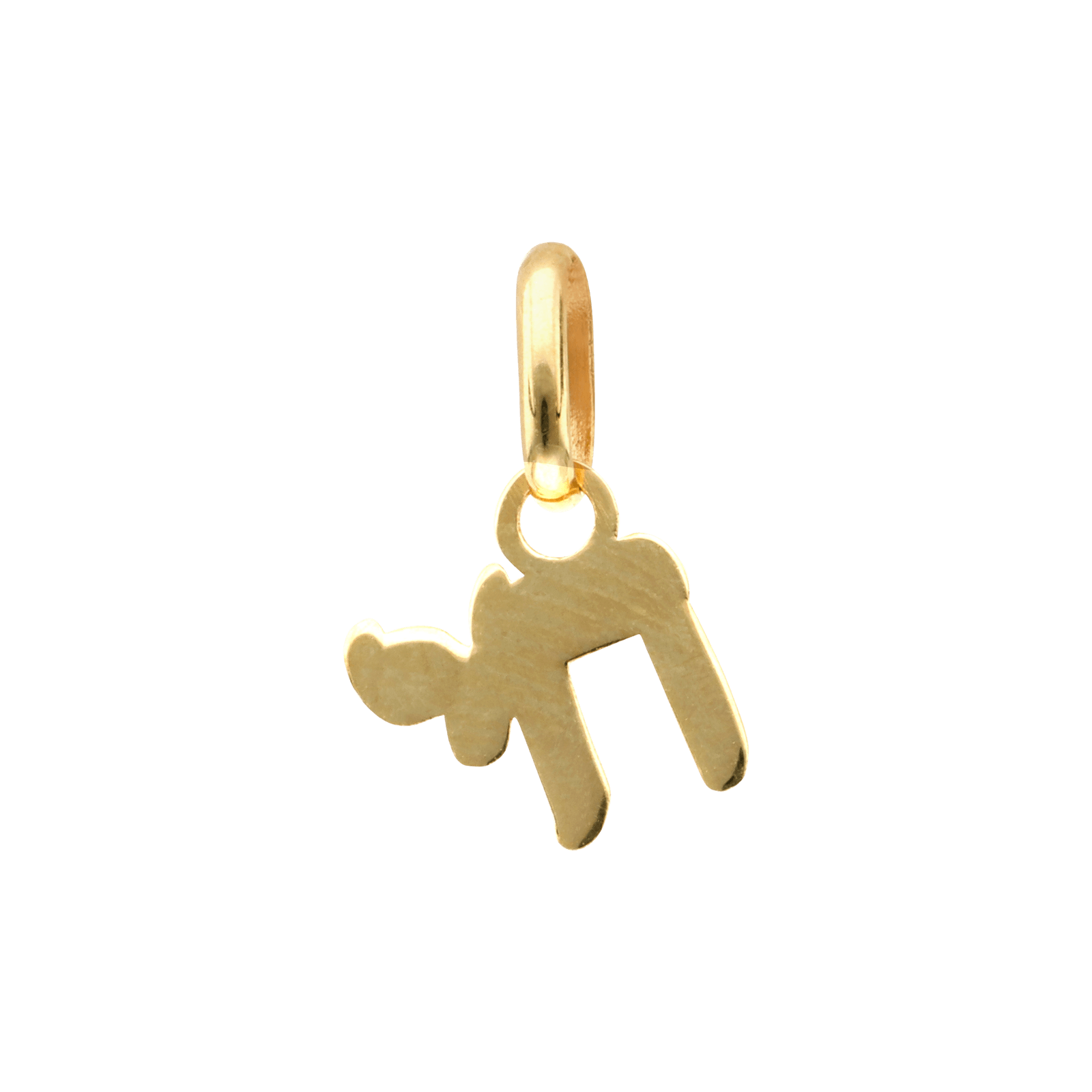 Pendentif Or Jaune Miniature hay