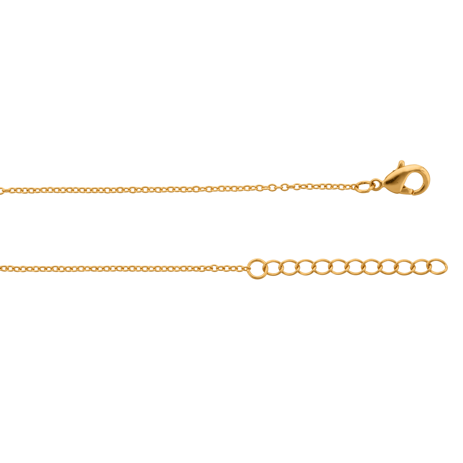 Bracelet Plaqué or motif fleur pavé Oxydes