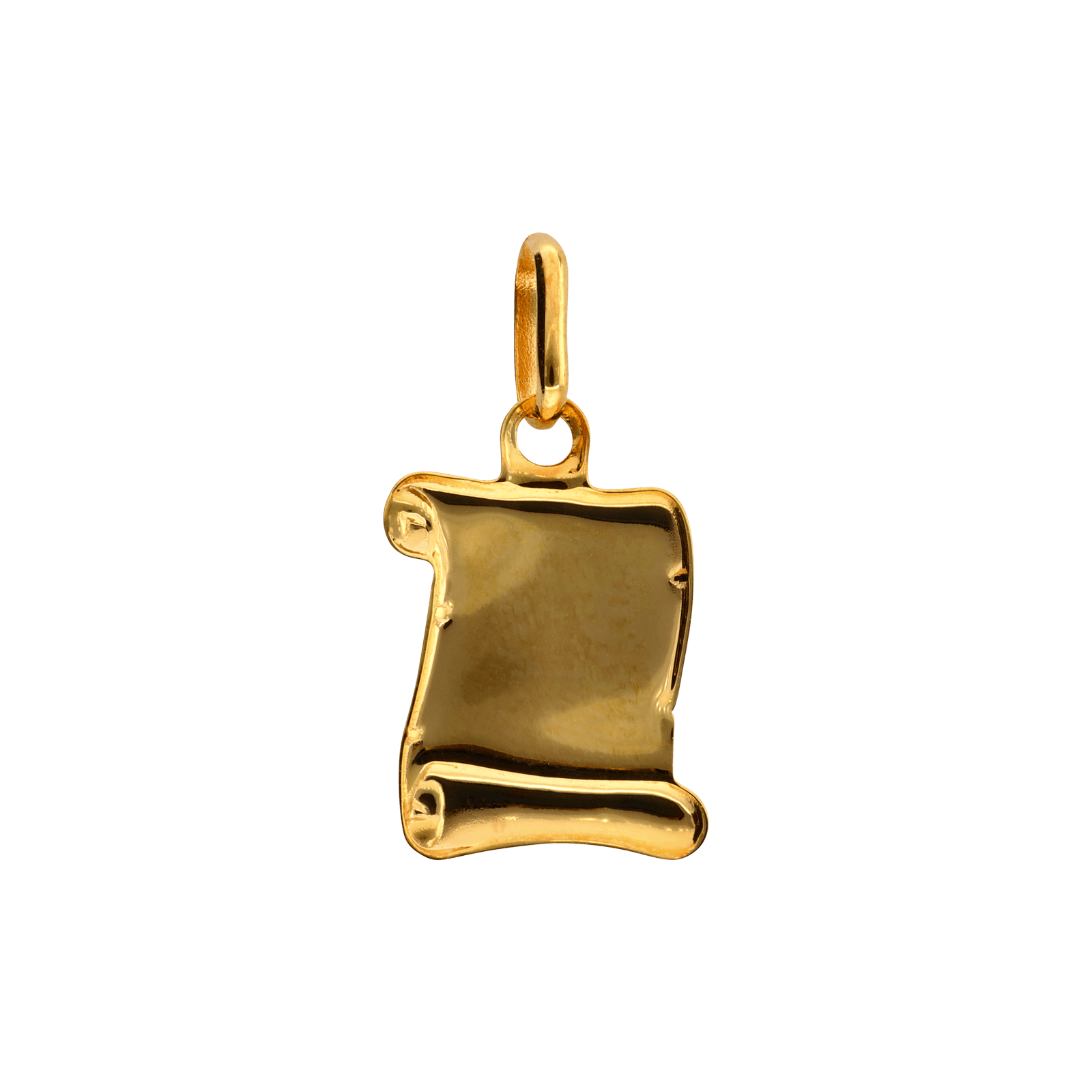 pendentif parchment zodiaque capricorne 10x12mm