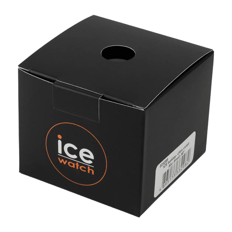 Montre Mixte Ice-Watch ICE Forever Boîtier/Bracelet Silicone Rouge – 000139
