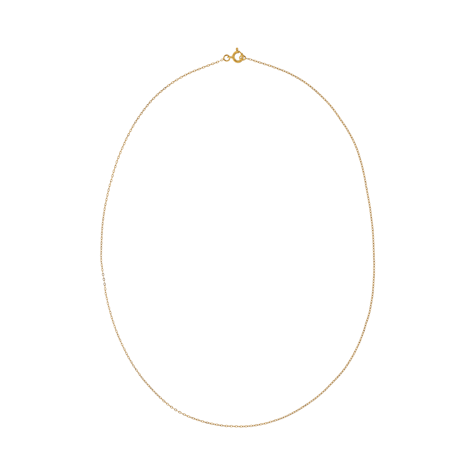Diamanté alternée 1/1 0.8 mm 45cm