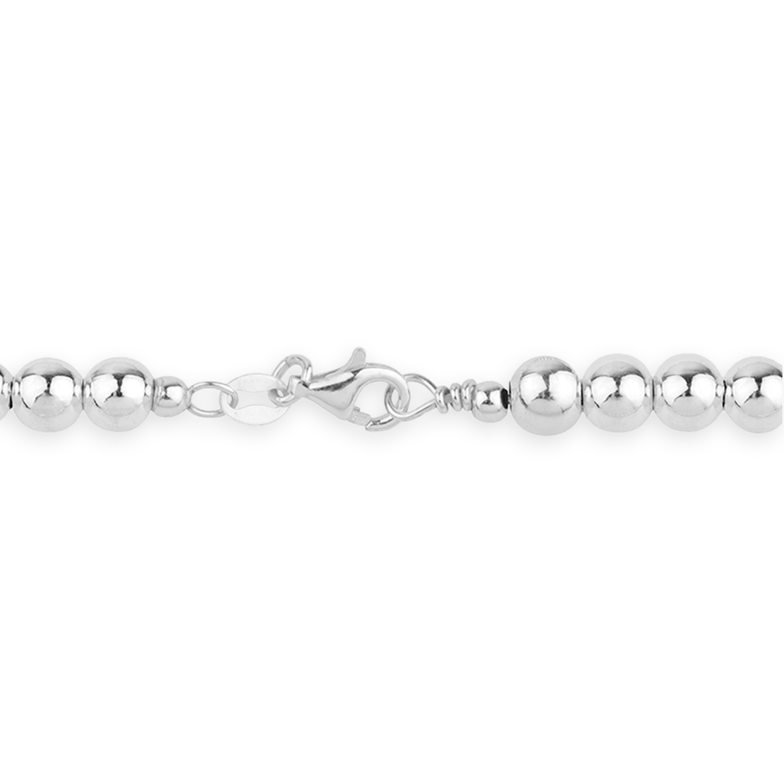Bracelet Argent925 Grain D'argent