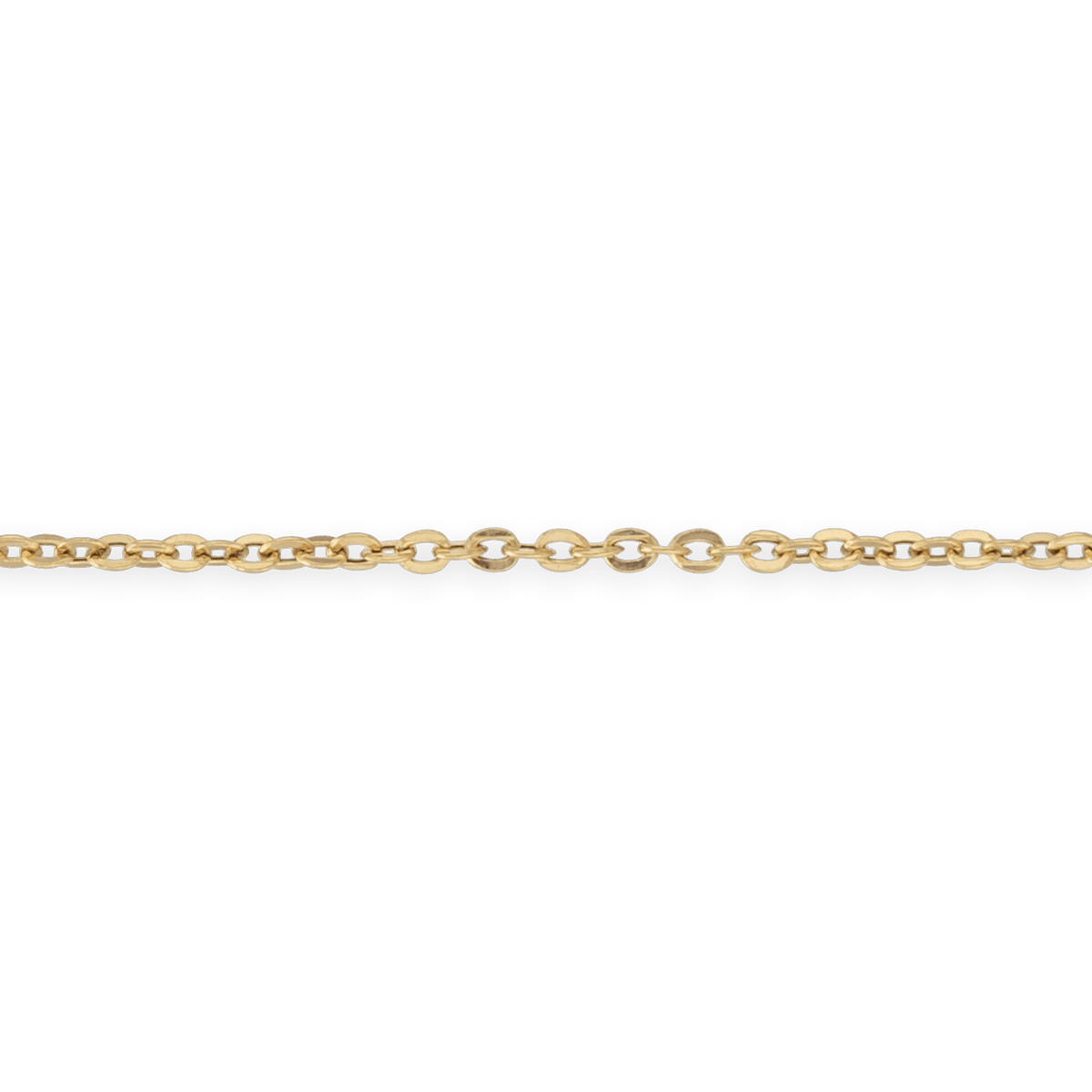 Chaîne Forçat creux
