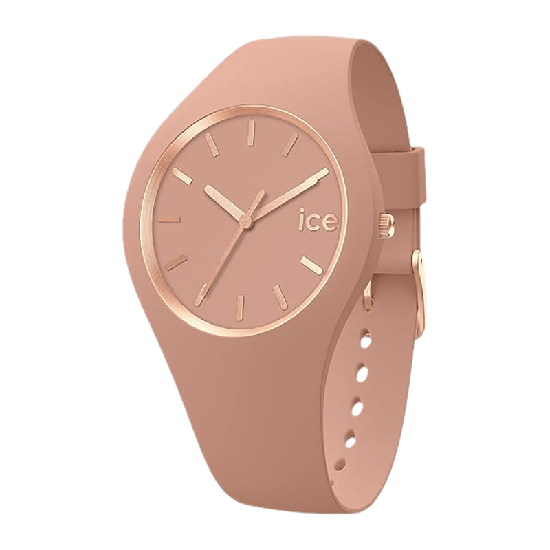 Montre Femme Ice-Watch ICE Glam Brushed Clay Rose – 019530