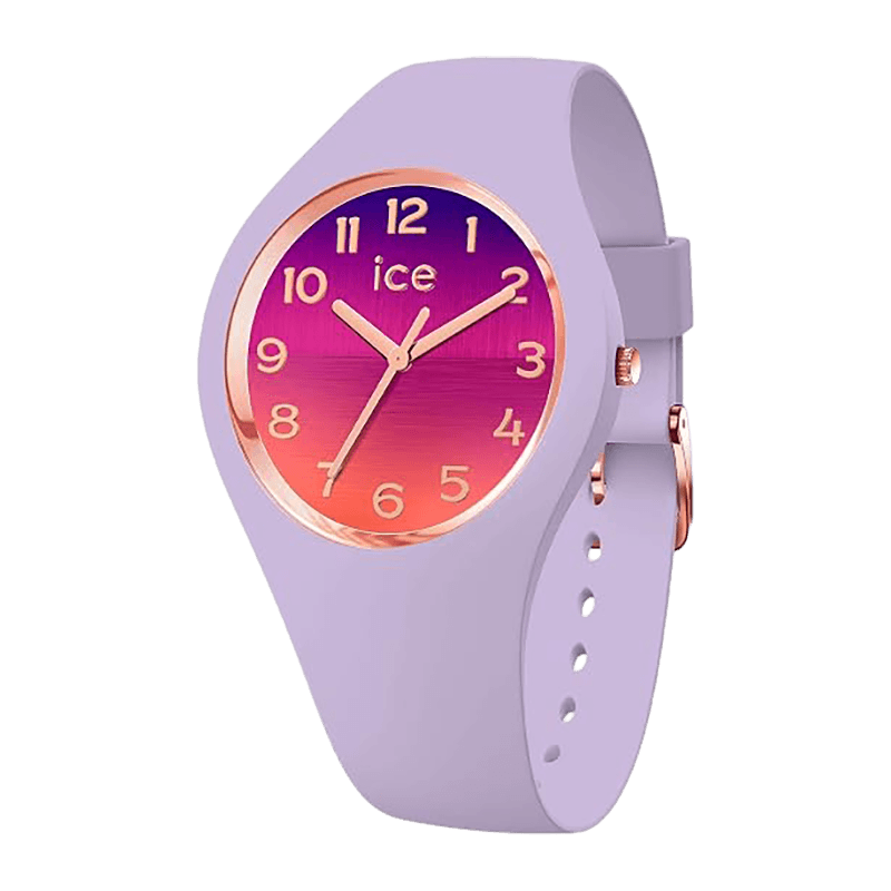 Montre Femme Ice-Watch ICE Horizon Silicone Violet – 021360