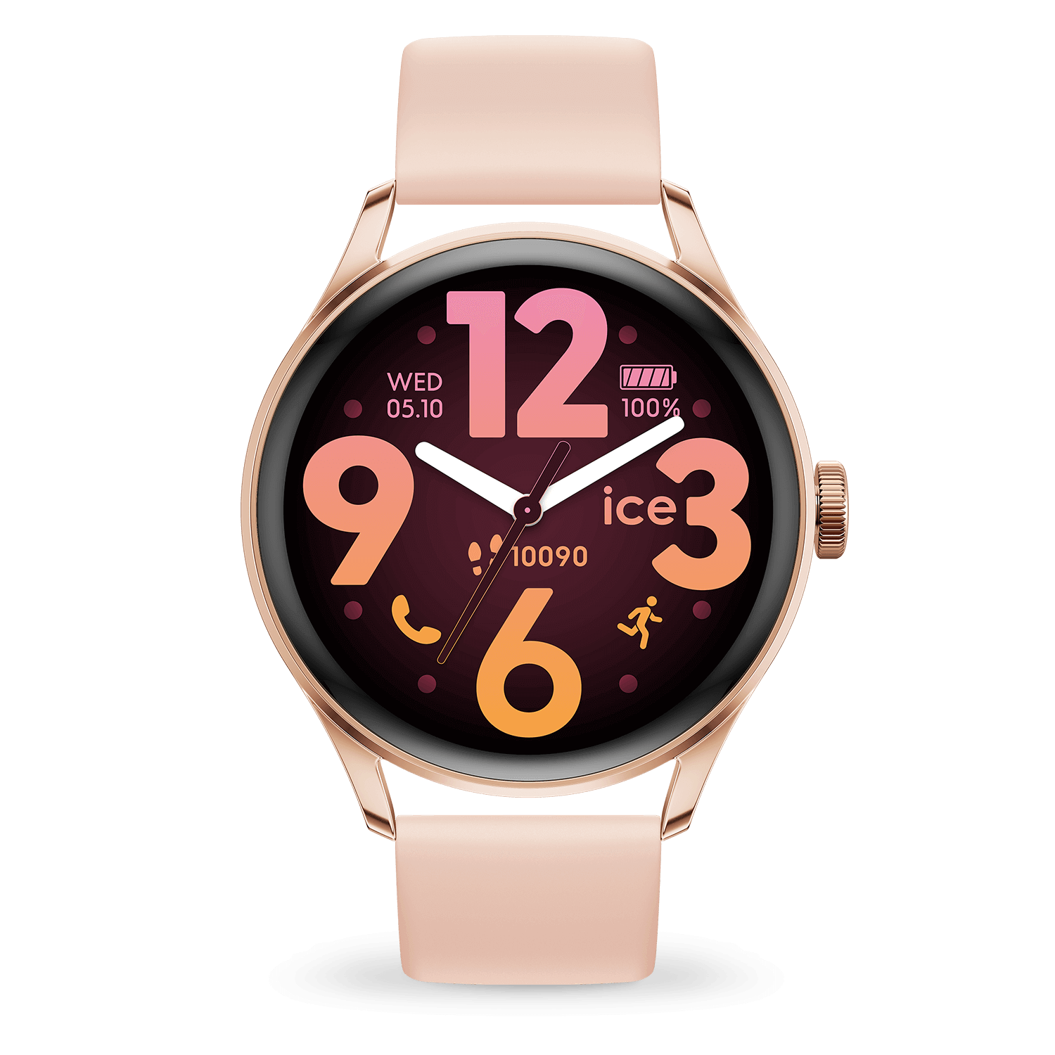 Montre ICE Smart 3.0 - Rose-gold