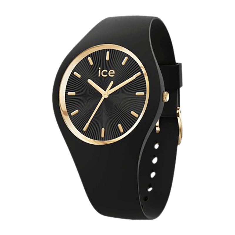 Montre Unisexe Ice-Watch ICE Champagne Black – Réf. 025354