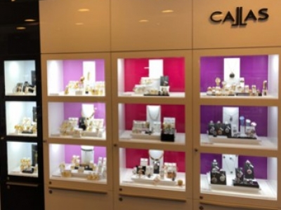 Ouverture de la nouvelle boutique Callas Paris à La Galleria !