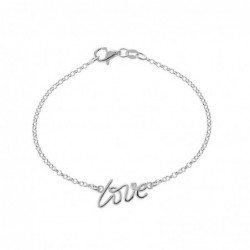 Bracelet LOVE 19 cm