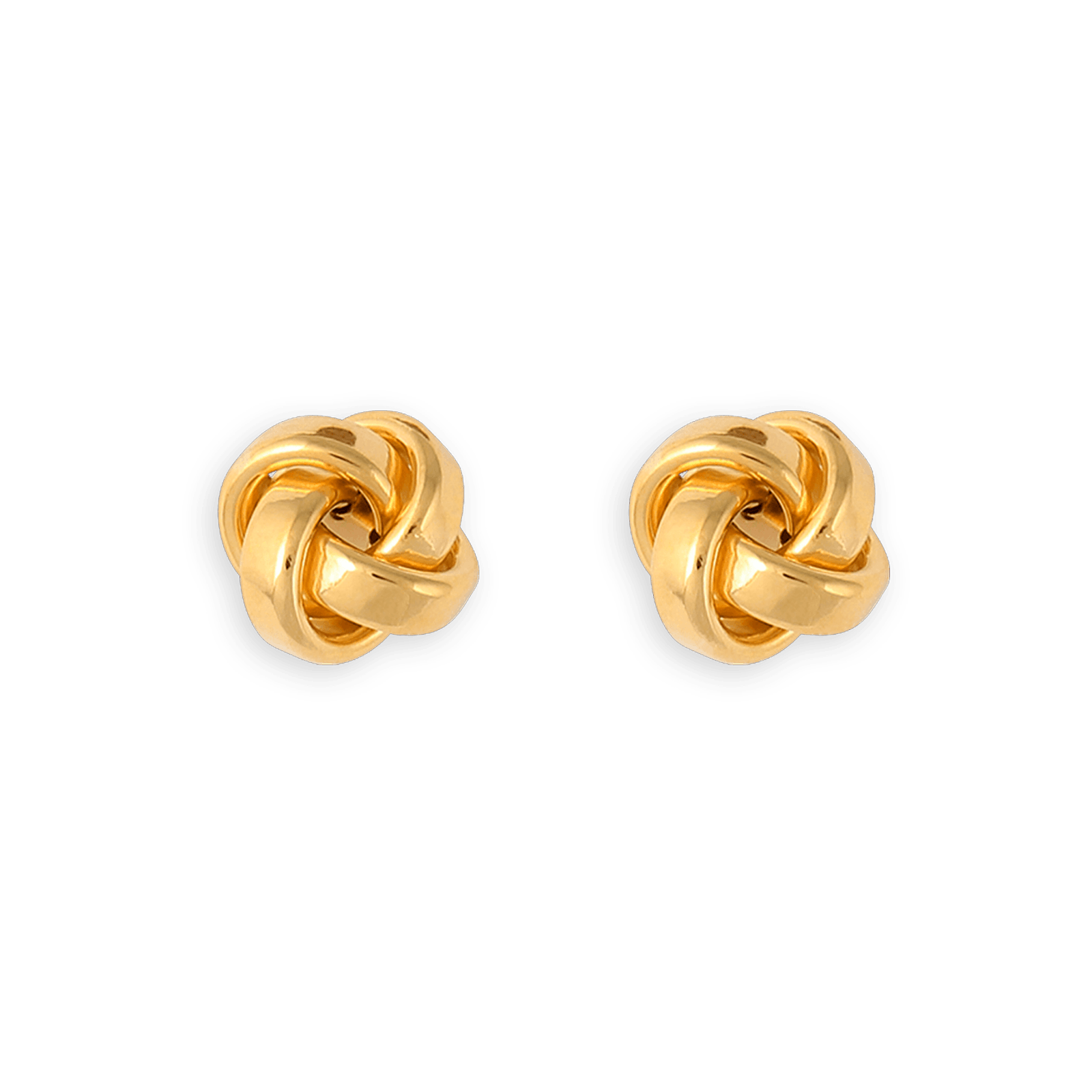 Boucles d'oreilles fantaisie OR 375 11.5mm