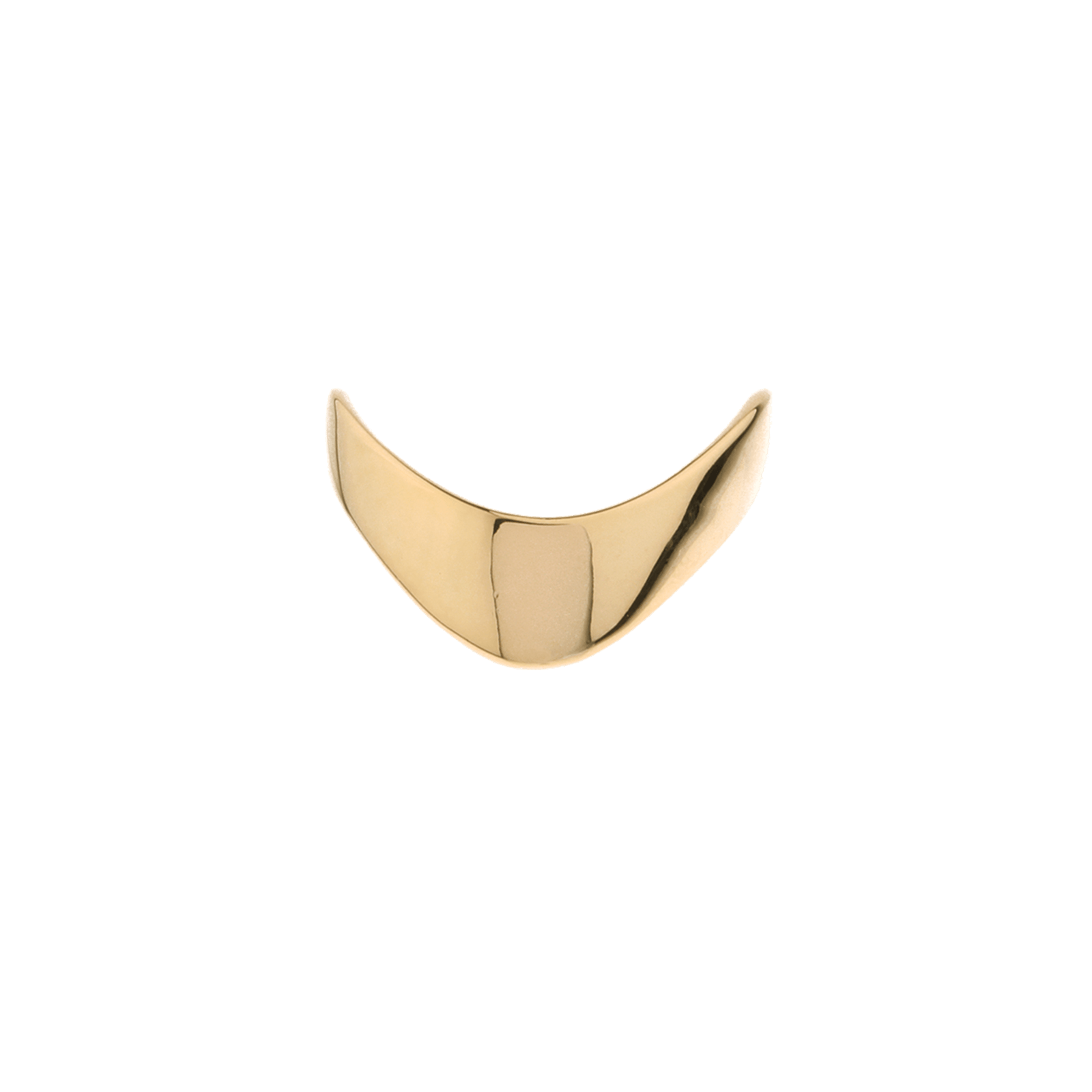 Bague Plaqué Or Alliance Africaine