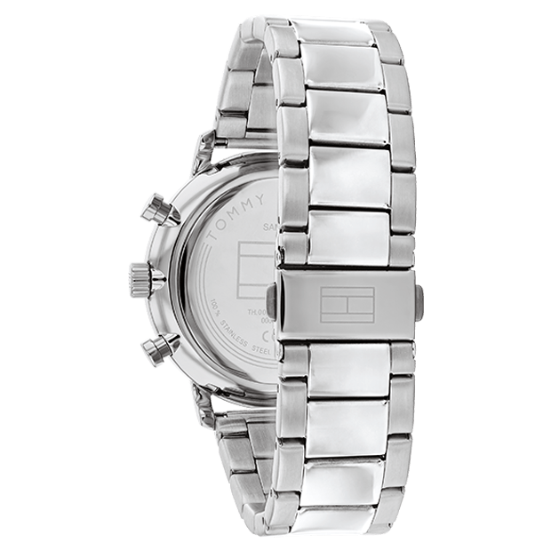 Montre Tommy Hilfiger en Acier Argenté - 1710569
